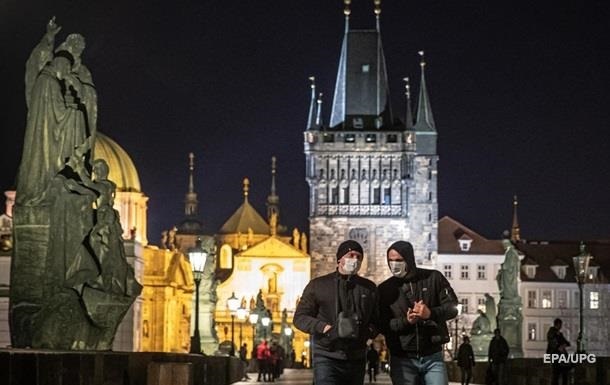 Чехія змінює умови в їзду до країни
