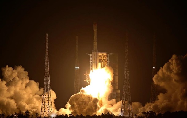 Китай вивів на орбіту два експериментальні супутники