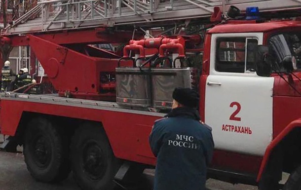 У РФ двоє людей загинули під час пожежі в COVID-лікарні