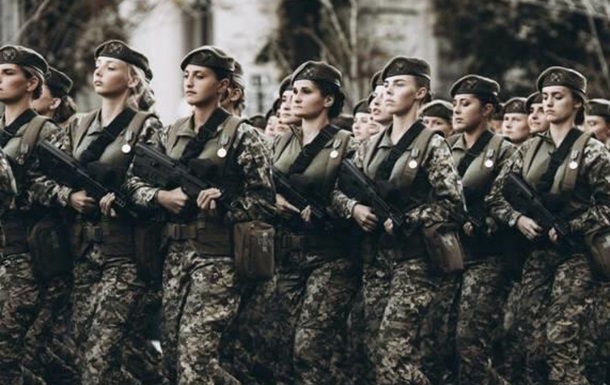 Я категорично проти обов язкового військового обліку для мільйонів українок!