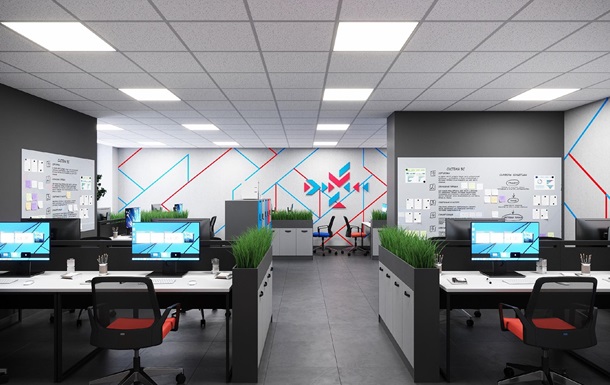 Найбільша у Харкові IT-команда NIX зможе прийняти сотні студентів у новому офісному просторі