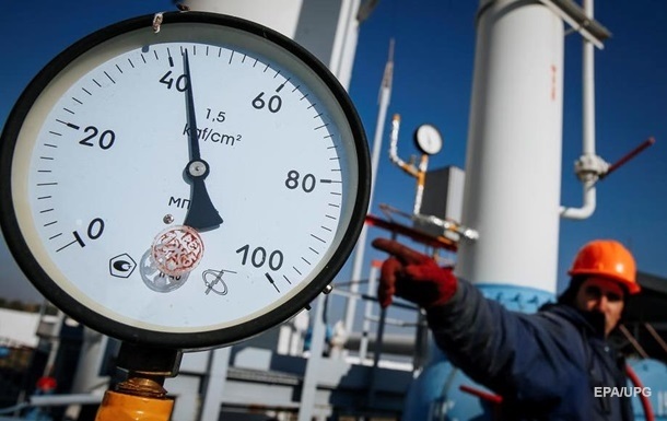 Газпром п ятий день не бронює газопровід Ямал-Європа