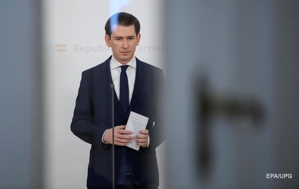 ЗМІ дізналися про нове місце роботи колишнього канцлера Австрії