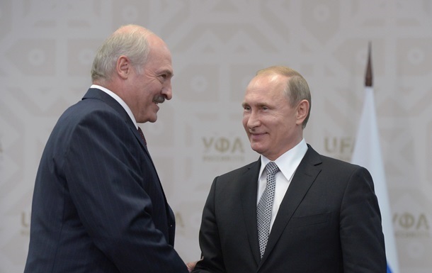 У Кремлі назвали дату нової зустрічі Путіна та Лукашенка
