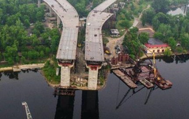 Неужели мосту в Запорожье быть?