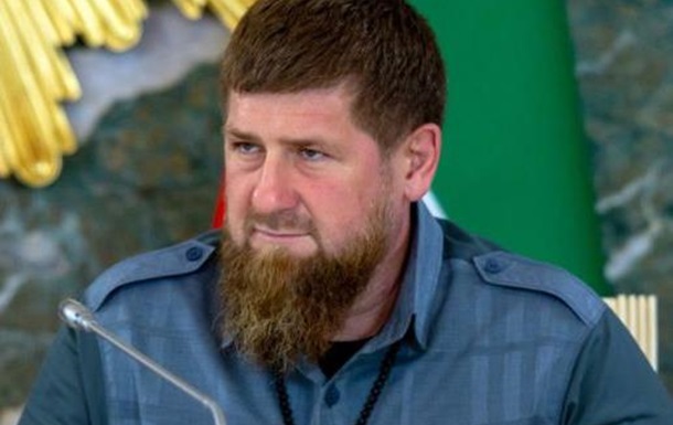 Российский падишах Кадыров решил присоединить Украину к Чечне и России 