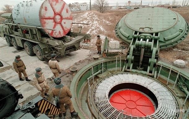 РФ бачить  небезпечну тенденцію  щодо ядерної зброї