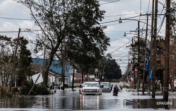 Збитки від 10 стихійних лих у 2021 році перевищили $170 млрд