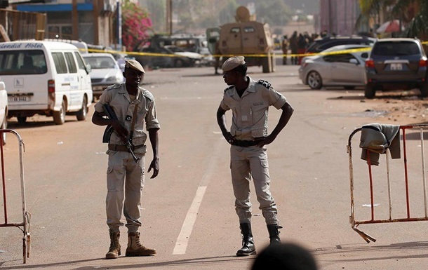 Бойовики вбили понад 40 людей у ​​Буркіна-Фасо