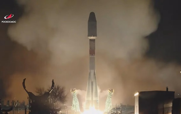 Росія запустила ракету Союз із супутниками OneWeb