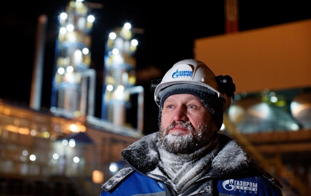 Газпром заявив про рекордний відбір газу з ПСГ