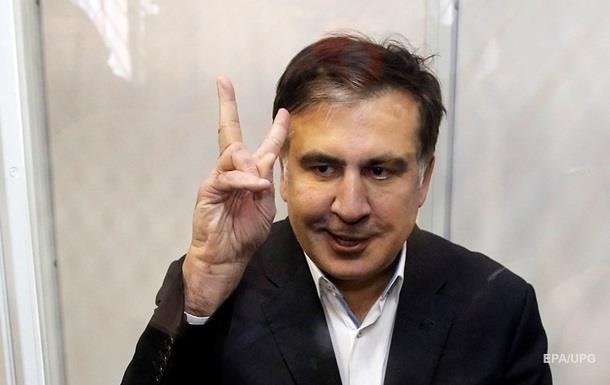 Saakashvili announced a meeting with the President of Georgia