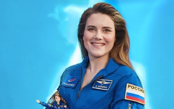 Russian woman Kikina will go into space on Crew Dragon