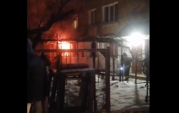 У Львові під час пожежі в житловому будинку загинули троє людей