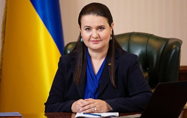 Маркарова розповіла про напрямки військової допомоги США Україні