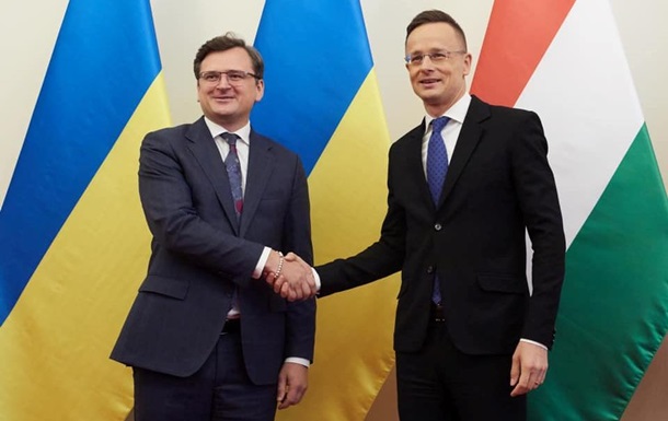 Угорщина оцінила можливості постачання газу Україні