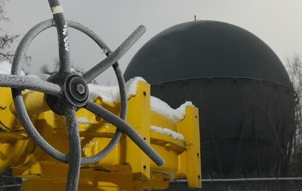 Ukraine will face gas shortage in spring - media