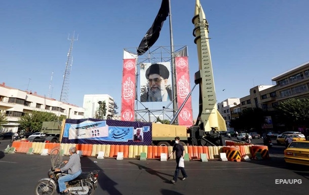 США вважають актуальною загрозою ракети Ірану