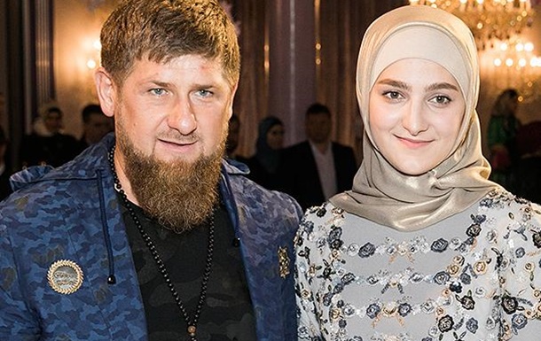 Kadyrov’s daughter was awarded the title “Honored Worker of Culture of Chechnya”