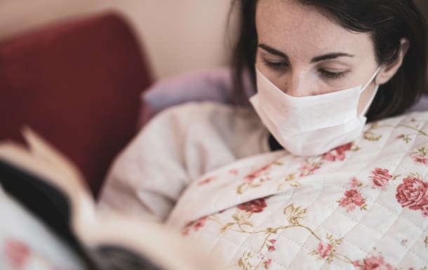 Медики заявили про циркуляцію в Україні двох штамів грипу