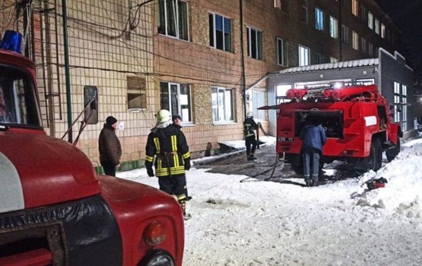 У реанімації лікарні на Прикарпатті стався вибух: загинули люди