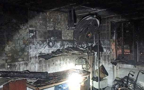 Пожежа у Косівській лікарні: один пацієнт помер до спалаху