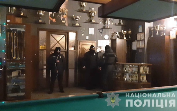 Стрілянина в більярдному клубі Одеси: затримано підозрюваного іноземця