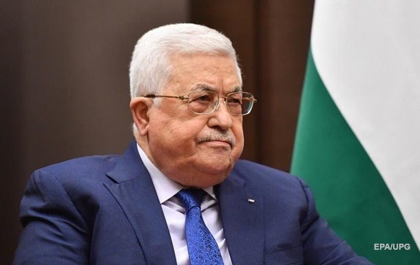 Президент Палестини прибув до Ізраїлю вперше з 2010 року