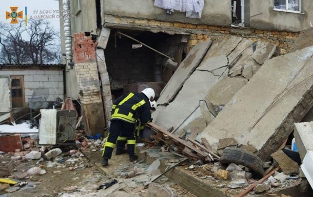 На Одещині прогримів потужний вибух у будинку: є жертви