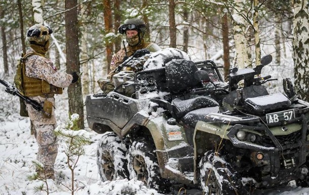 Напруження на кордоні з Україною: що думають у країнах Балтії