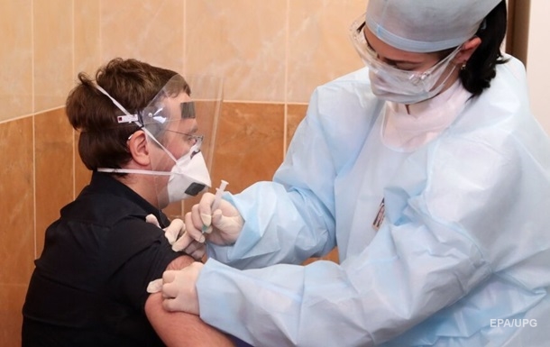 У Білорусі від COVID вакцинували понад половину населення - МОЗ