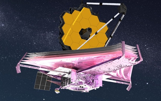Термін місії телескопа James Webb збільшено вдвічі