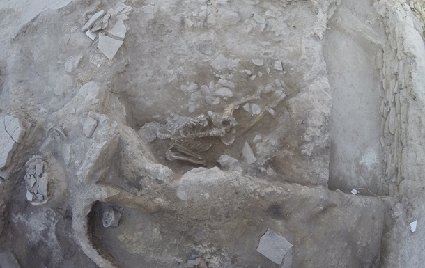 У Туреччині виявили останки хлопця, який загинув 3600 років тому