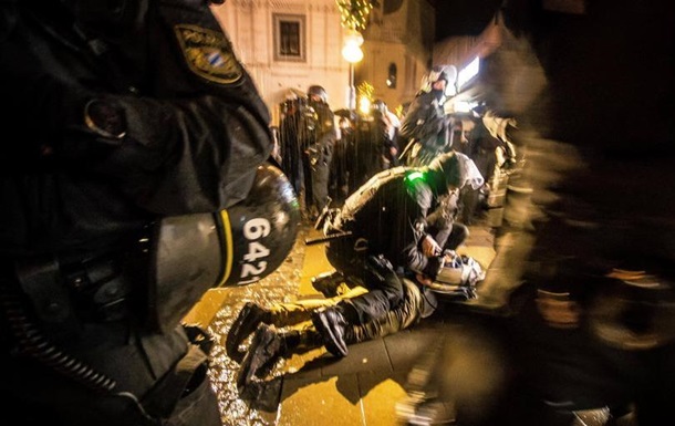 COVID-протести у Мюнхені переросли у сутички з поліцією