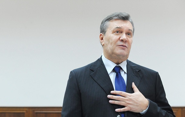 Суд открыл дело по иску Януковича к Раде