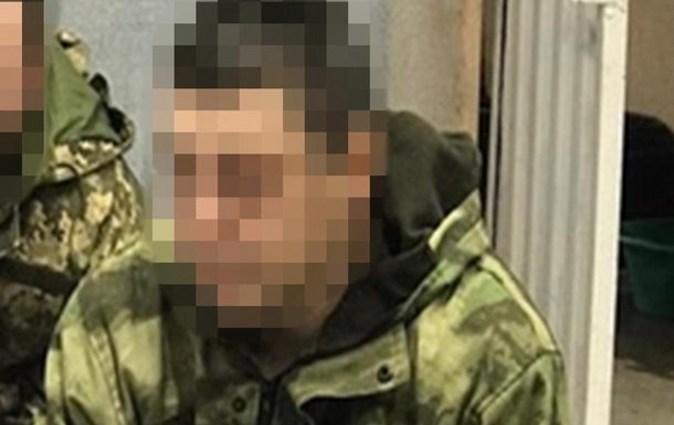Обстрілював позиції ЗСУ: повідомлено про підозру командиру сепаратистів т.зв.  ЛНР 