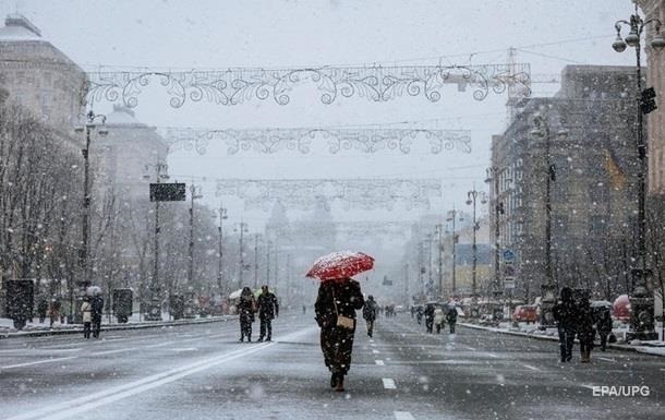 Метеорологи проаналізували новорічну погоду у Києві за 15 років