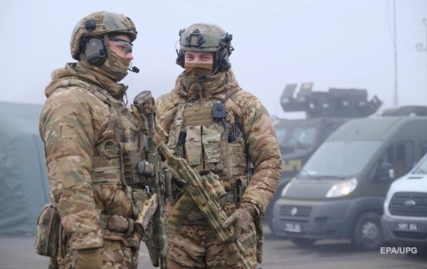 Українські військові пройдуть навчання у 13 країнах