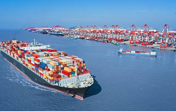 Обсяг зовнішньої торгівлі Китаю в 2021 році досягне рекордних $6 трлн.