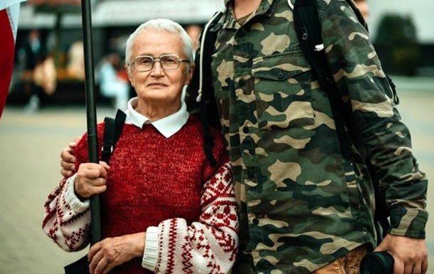 Білоруську активістку затримали у її 75-річчя