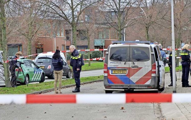 У Нідерландах дитина загинула, спостерігаючи за запуском феєрверку
