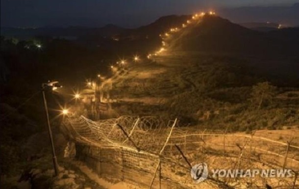 Невідомий втік з Південної Кореї до КНДР