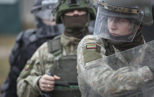 Литва отправила самую большую группу нелегалов в Ирак