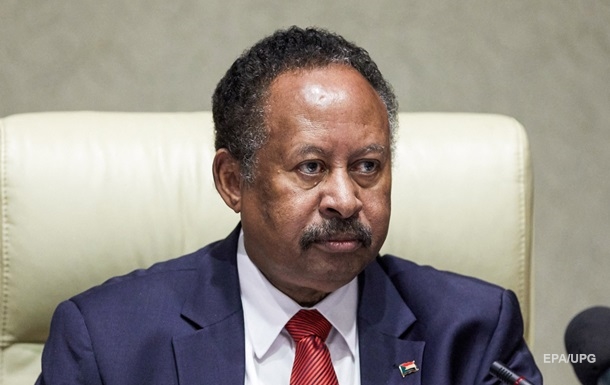 Прем єр Судану подав у відставку через 1,5 міс. після повернення на посаду