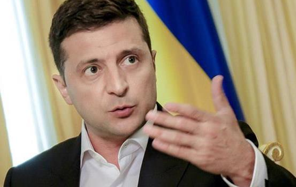 Байден заставит Зеленского внести изменения в Конституцию по Донбассу