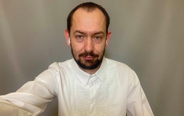 Український журналіст Цимбалюк залишив Росію через погрози
