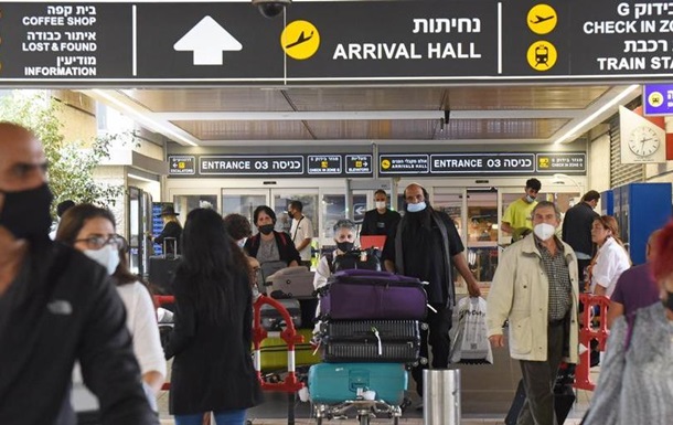 Ізраїль послабить обмеження на в їзд для туристів з майже 200 країн