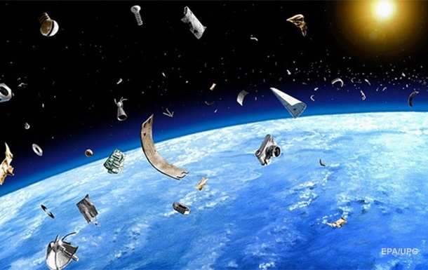 Китайський супутник був збитий російським космічним сміттям - NASA