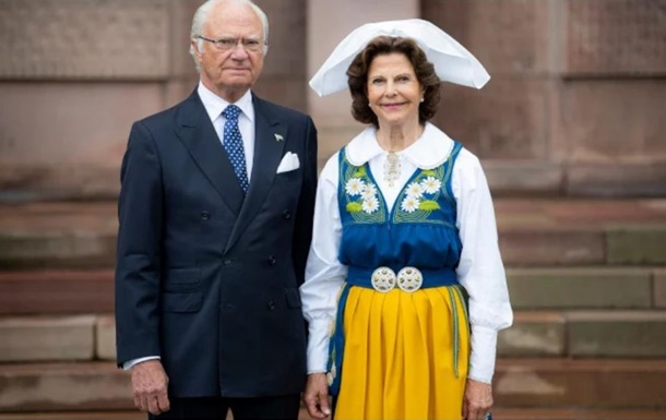 Король і королева Швеції захворіли на коронавірус