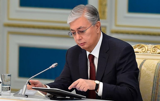 Уряд Казахстану відправлено у відставку